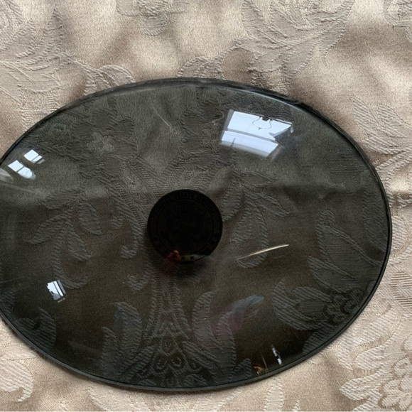 United States Senate Oval Glass Plate - Picture 3 of 3